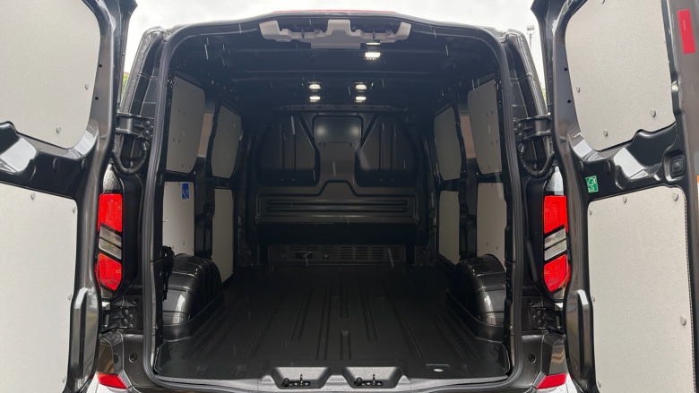 Ford Transit Custom 280 L1 Diesel Fwd 2.0 EcoBlue 136ps H1 Van Limited